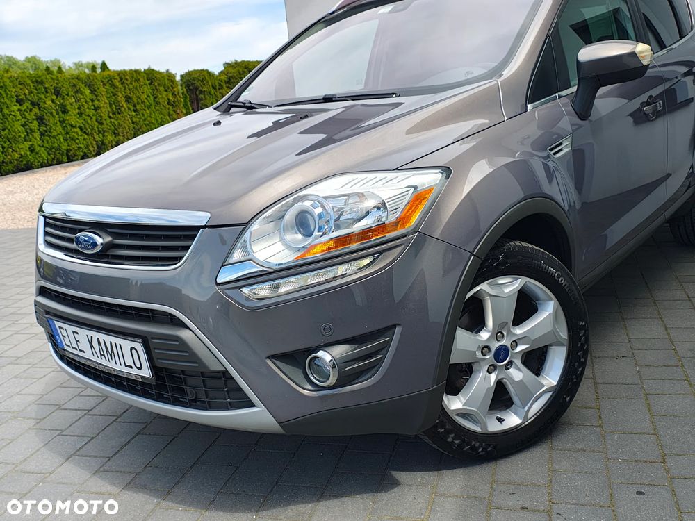 Ford Kuga 2.0 TDCi 4x4 Titanium - 26