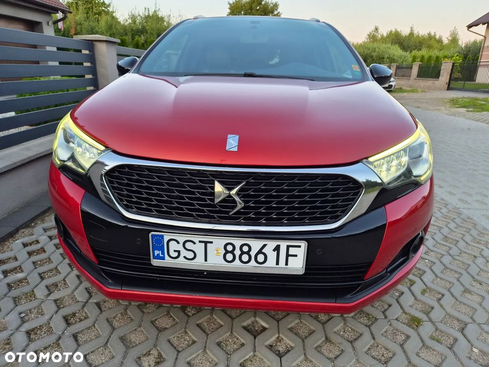 DS Automobiles DS 4 - 16