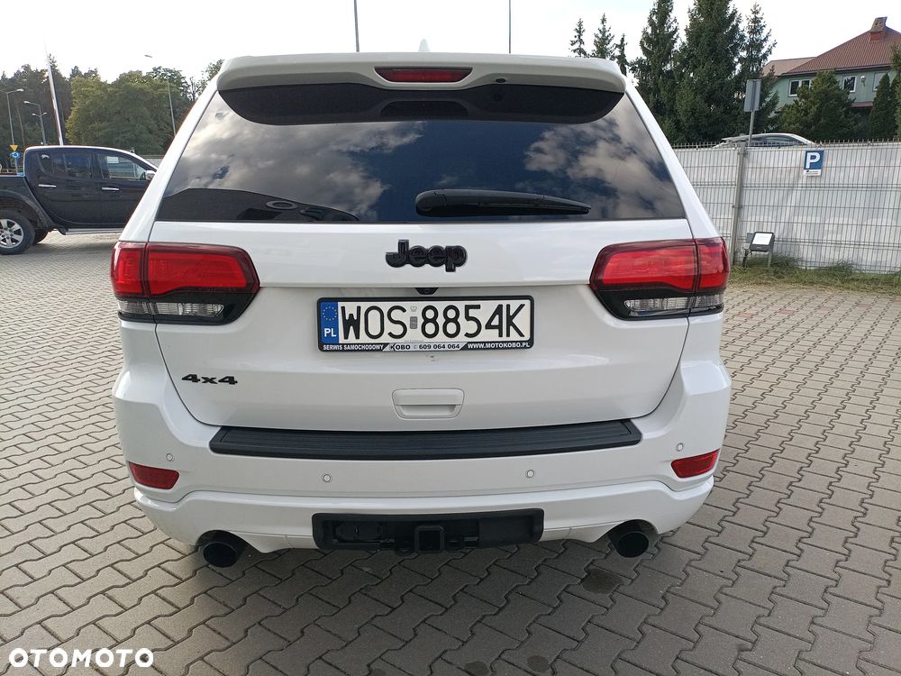 Jeep Grand Cherokee 3.6 V6 Pentastar 4WD Automatik Limited - 6