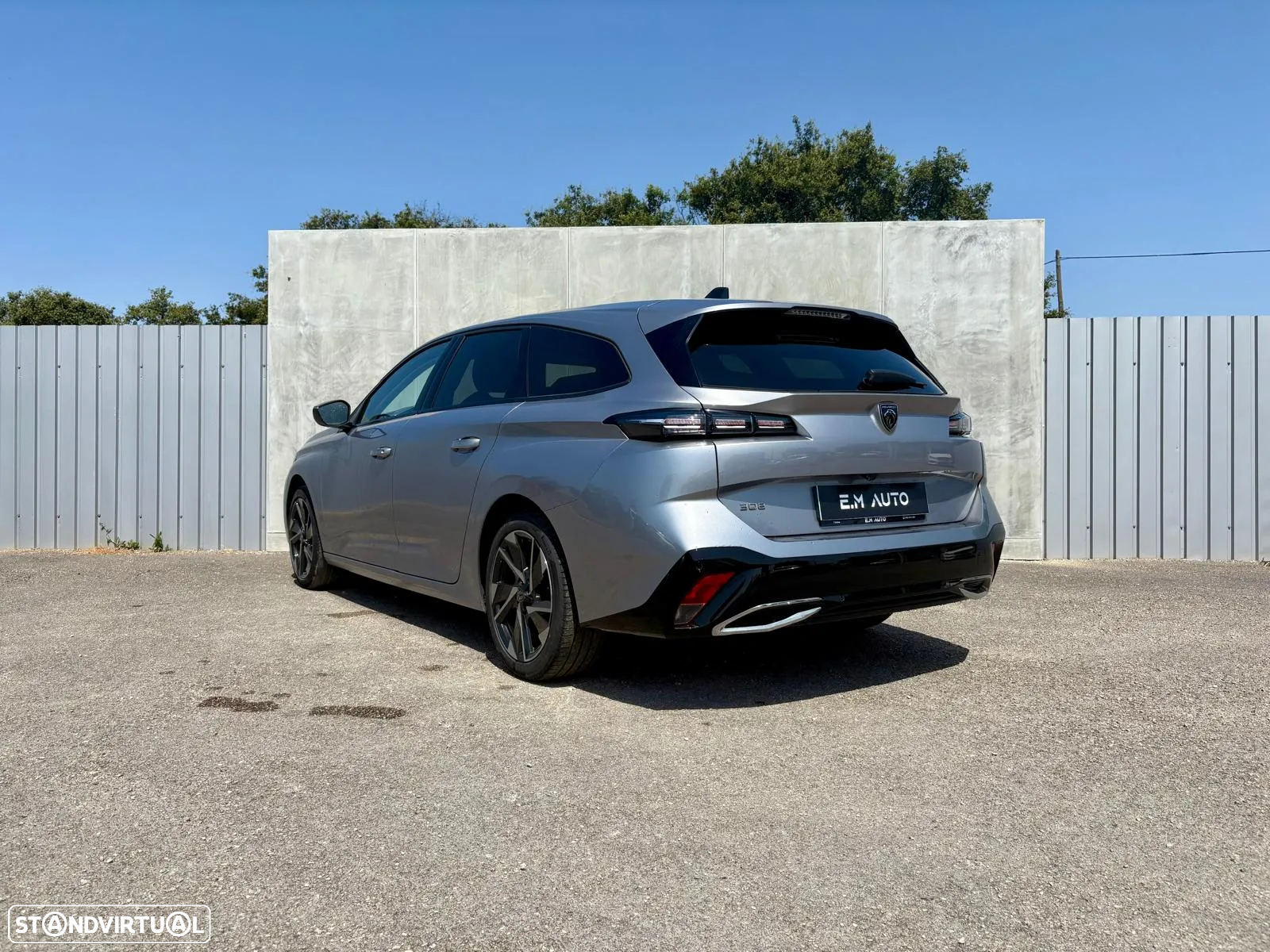 Peugeot 308 SW BlueHDi 130 Allure Pack - 3