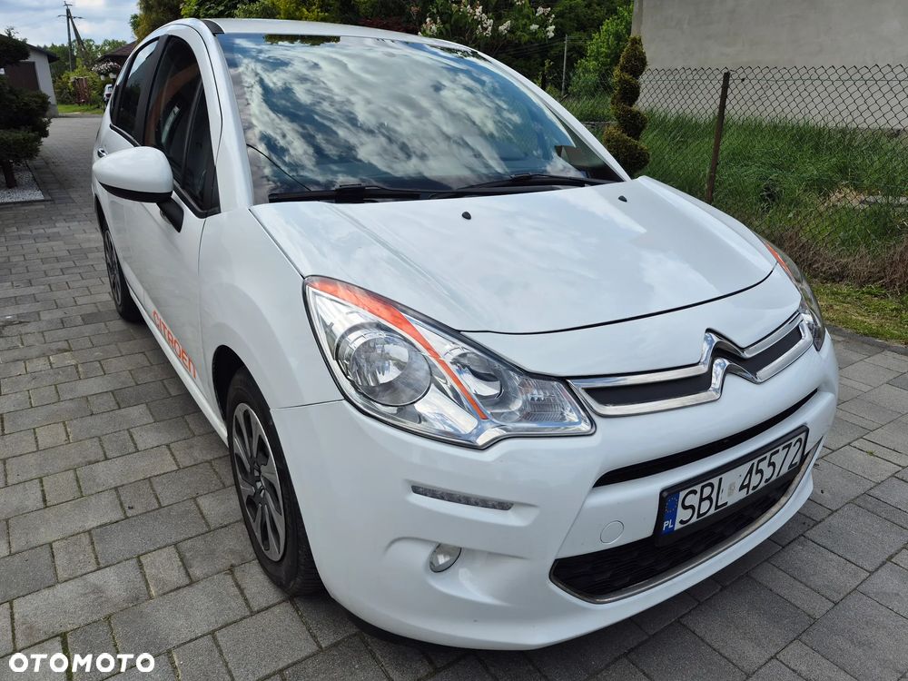 Citroën C3 1.4 HDi Selection - 8