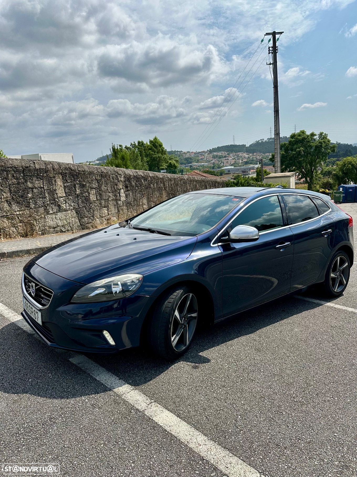 Volvo V40 1.6 D2 R-Design - 17