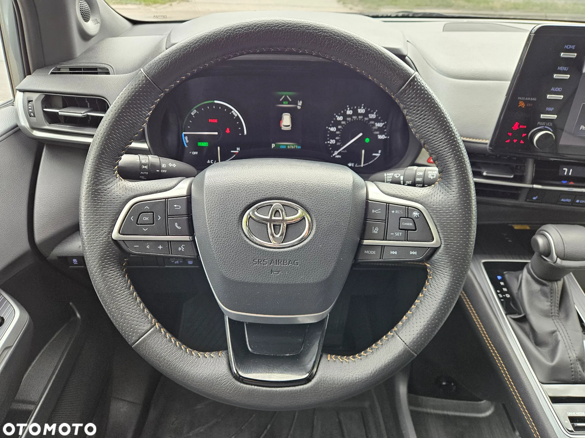 Toyota Sienna - 23