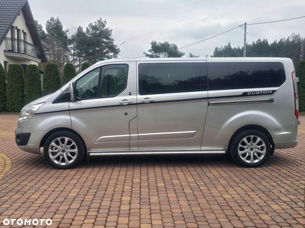 Ford Transit Custom 310 L2H1 Limited - 6