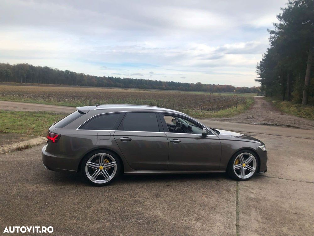 Audi A6 - 6