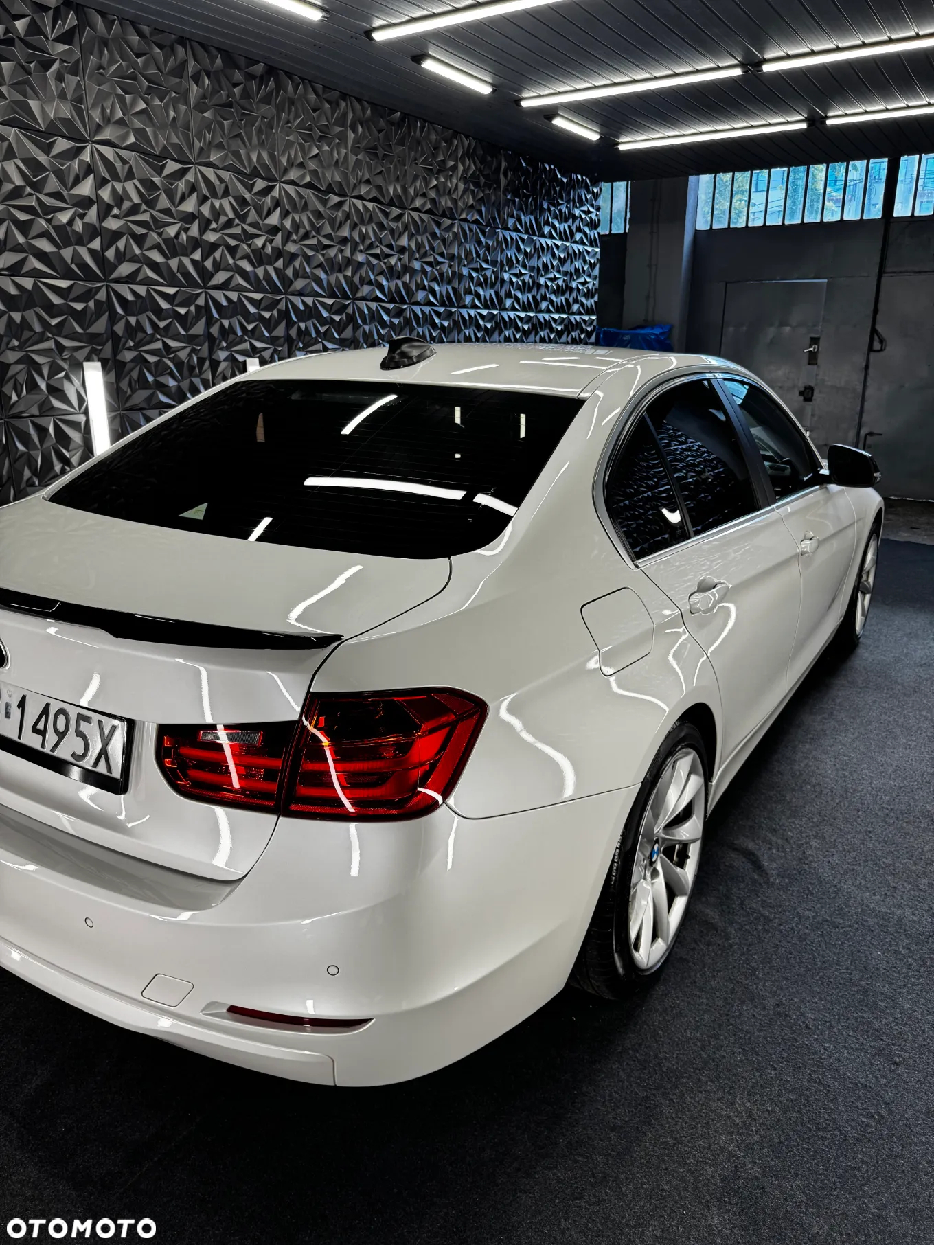 BMW Seria 3 316d - 8