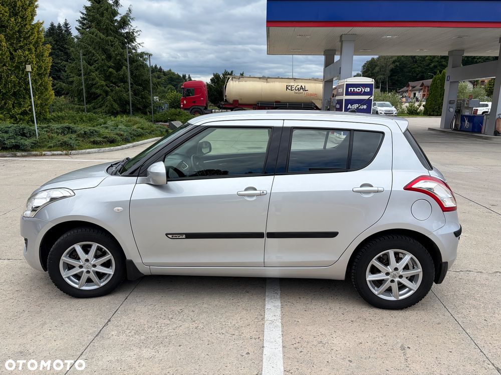 Suzuki Swift 1.2 Comfort Plus - 8