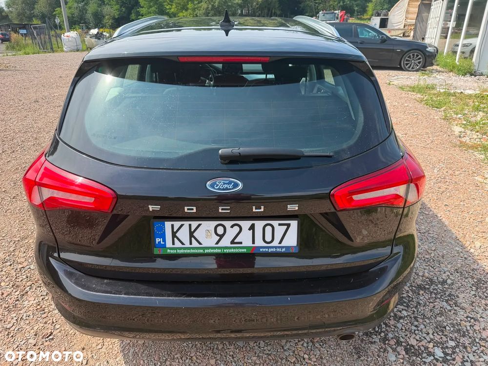 Ford Focus 1.0 EcoBoost Titanium - 7