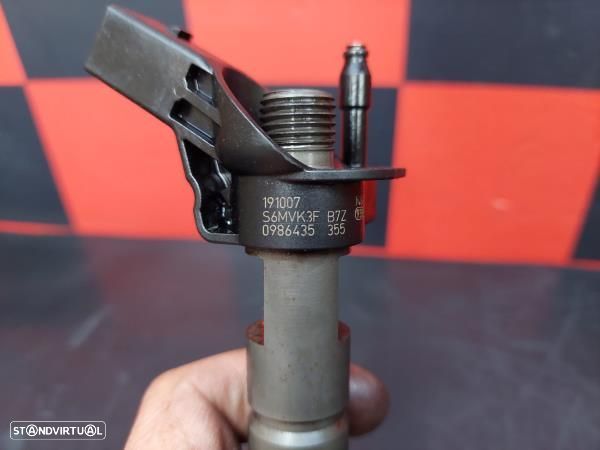 Injectores Mercedes-Benz M-Class (W164) - 8