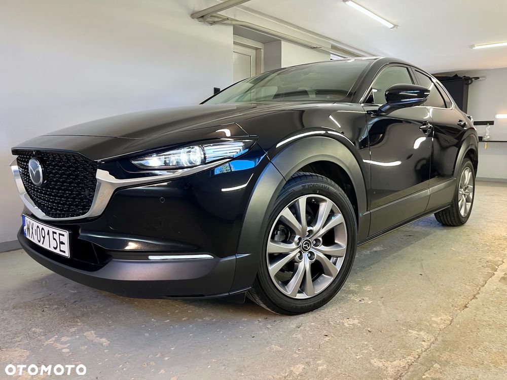 Mazda CX-30 2.0 mHEV Hikari 2WD - 24