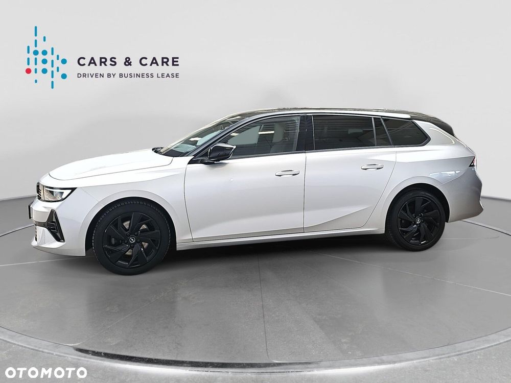 Opel Astra 1.5 CDTI GS S&S - 31
