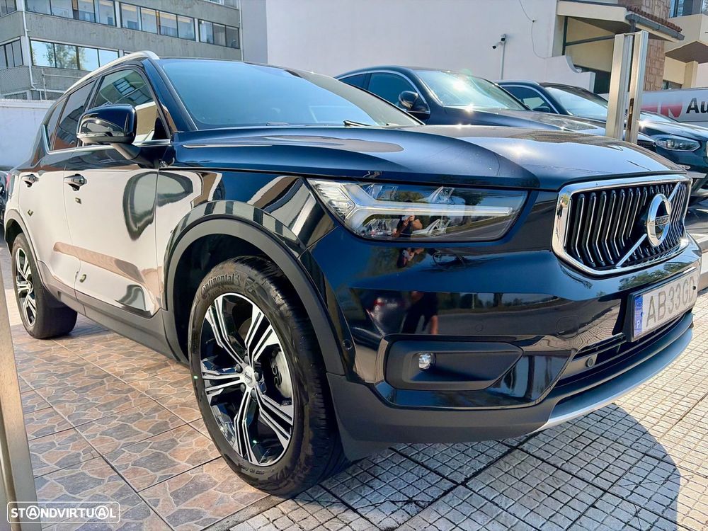 Volvo XC 40 1.5 T5 PHEV Inscription Expression - 1