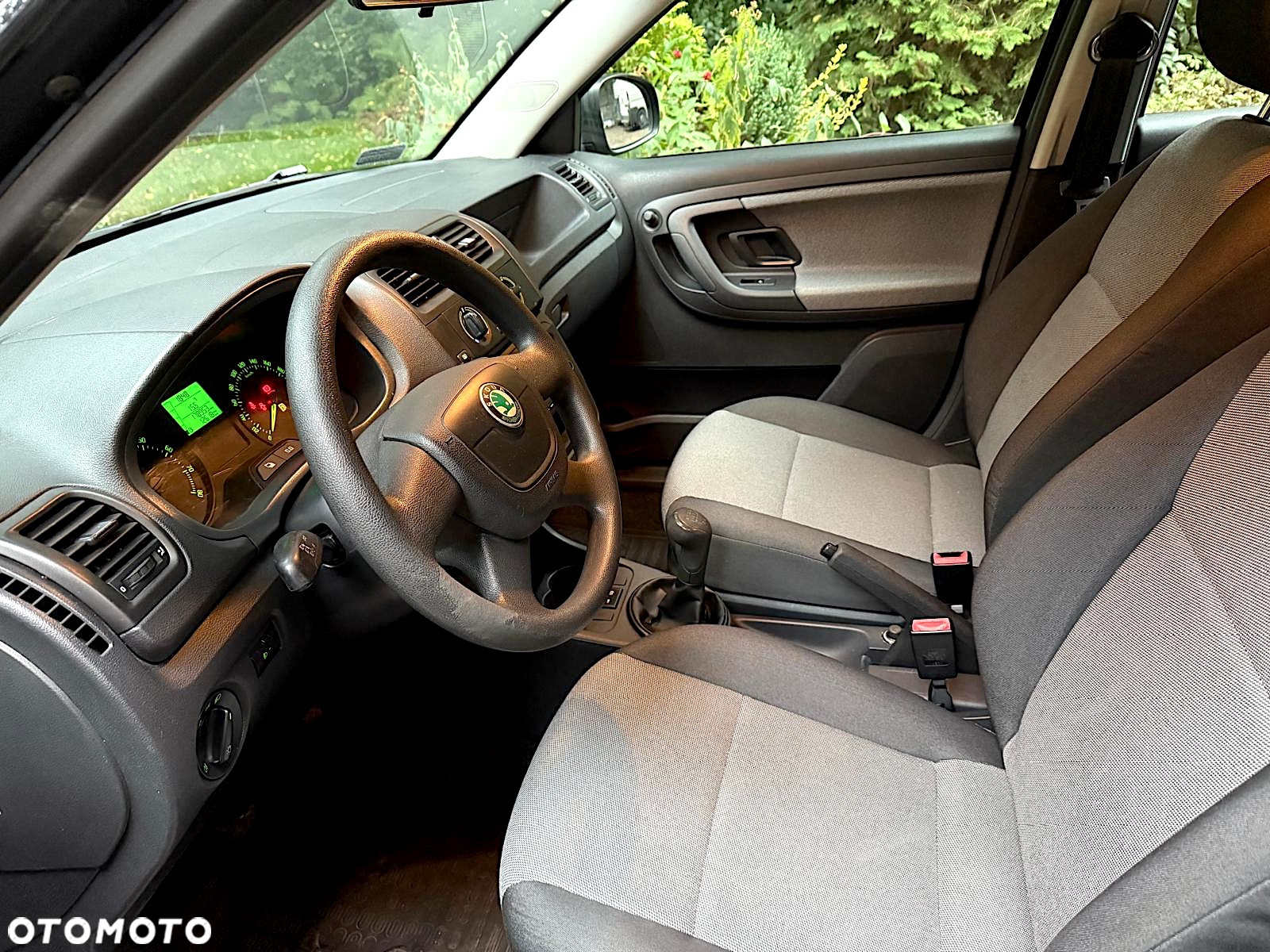 Skoda Fabia 1.4 16V Comfort - 15