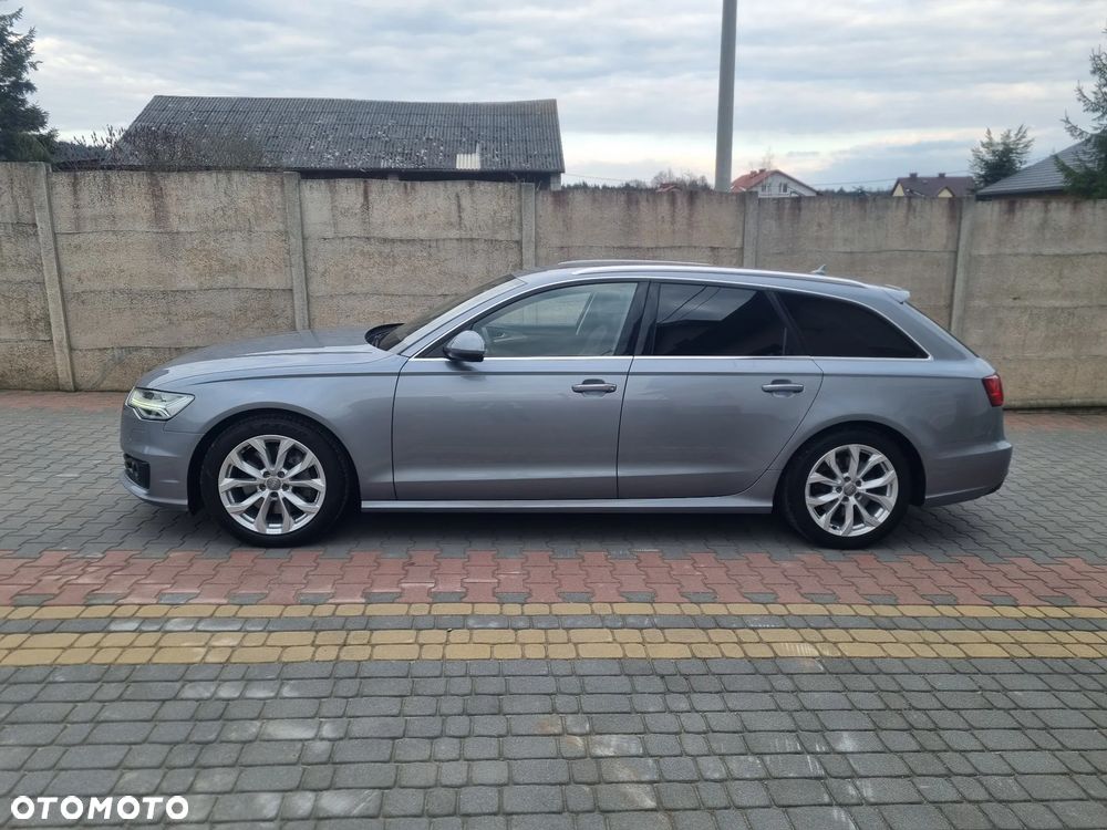 Audi A6 Avant 3.0 TDI quattro S tronic - 30