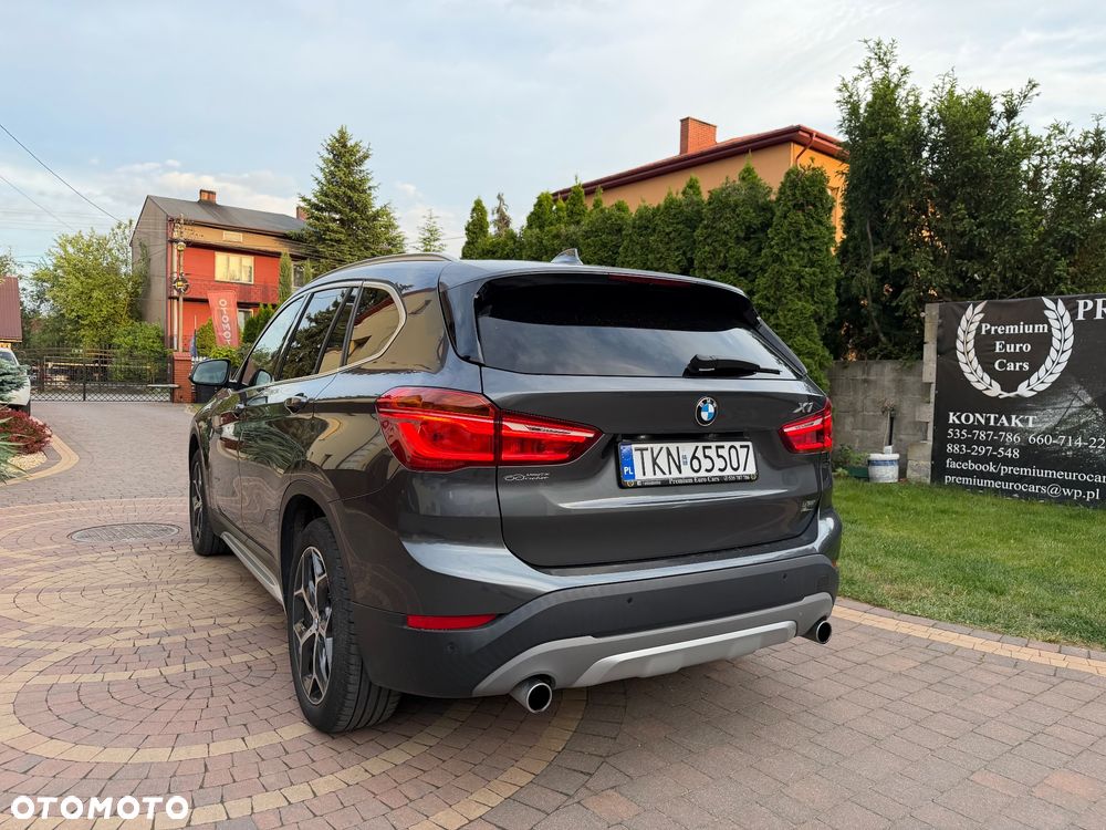 BMW X1 xDrive25d Advantage - 20