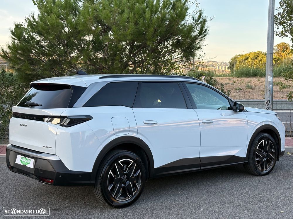 Peugeot 5008 1.2 Hybrid Allure e-DCS6 - 7