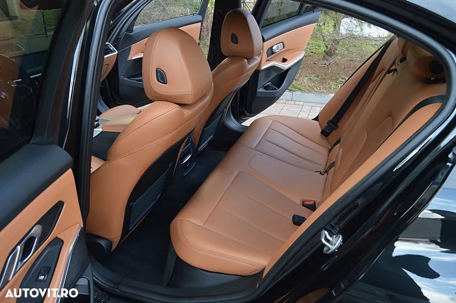 BMW Seria 3 320e Aut. M Sport - 10