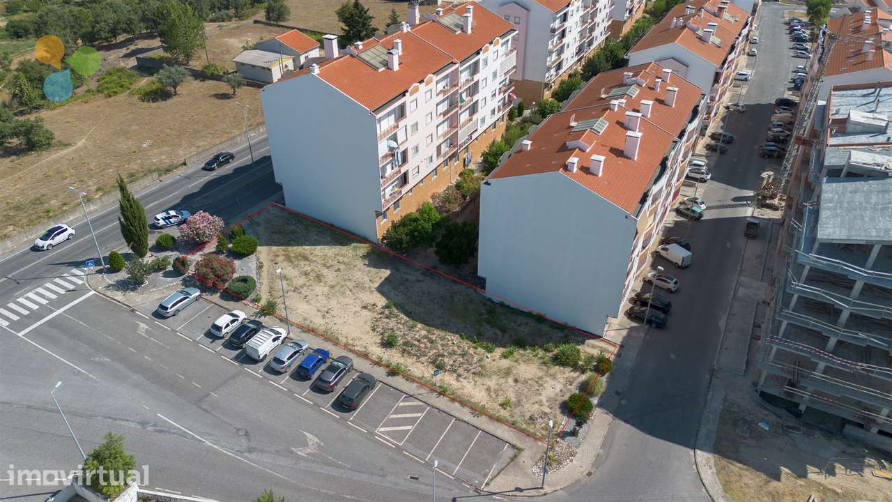 Lote de Terreno  Venda em Covilhã e Canhoso,Covilhã - Grande imagem: 3/6