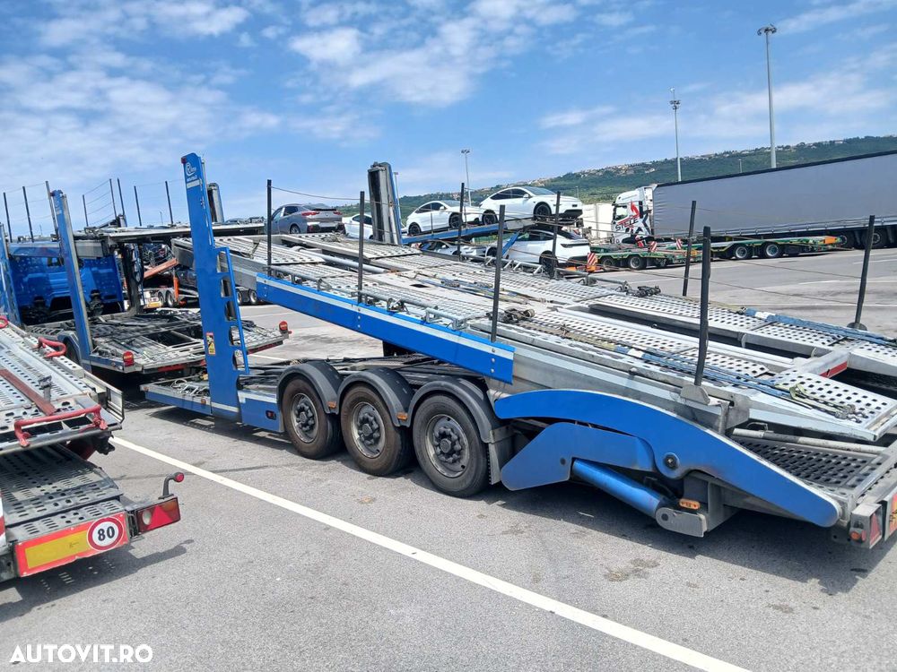 Scania 450 + RimoPL7 - 7