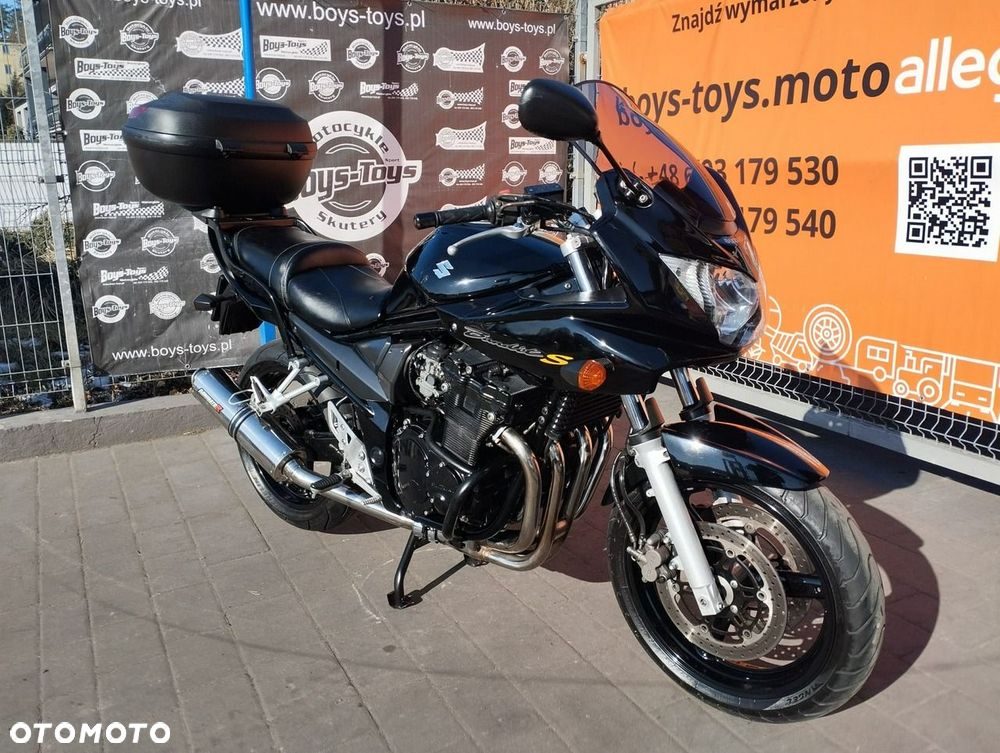 Suzuki Bandit