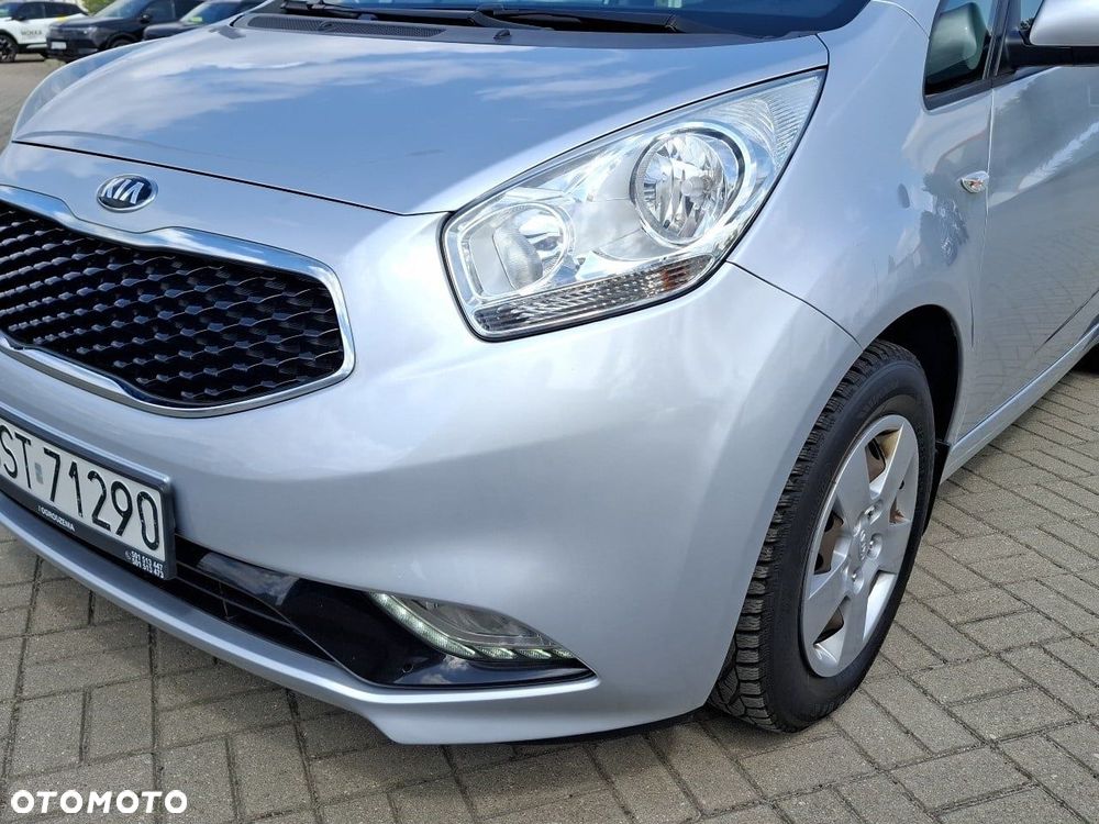 Kia Venga - 16
