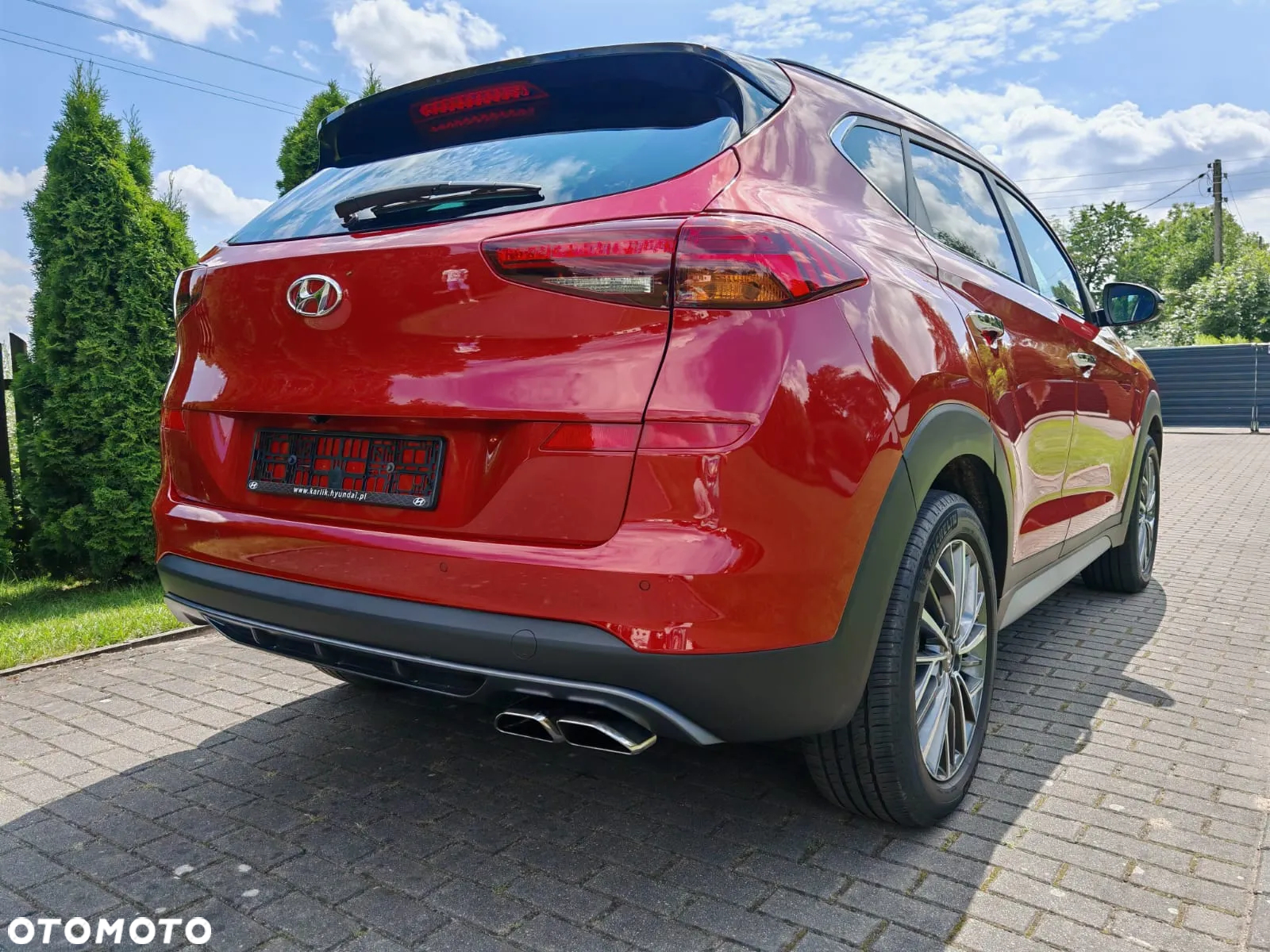 Hyundai Tucson - 4