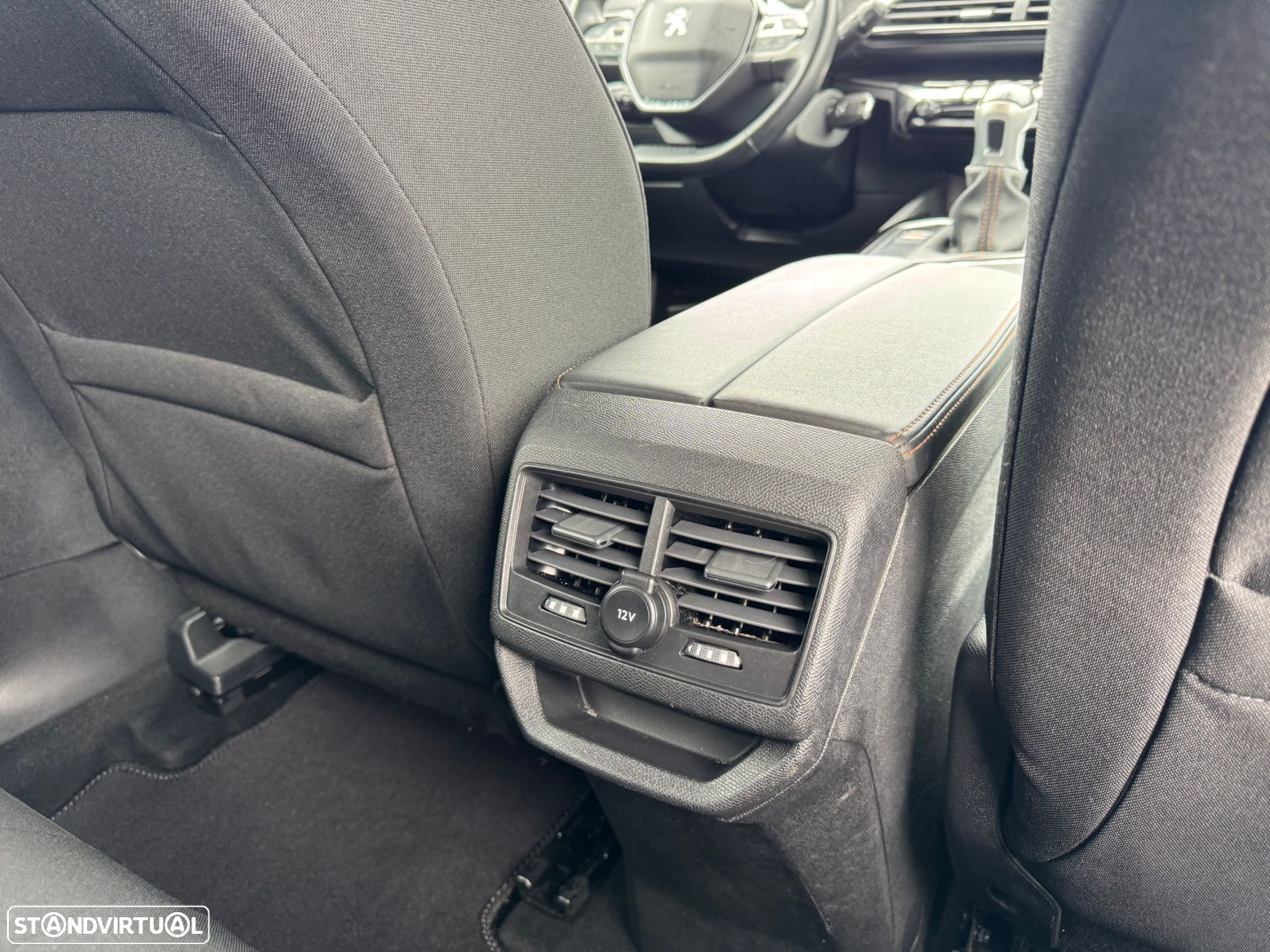 Peugeot 3008 1.5 BlueHDi Style - 25