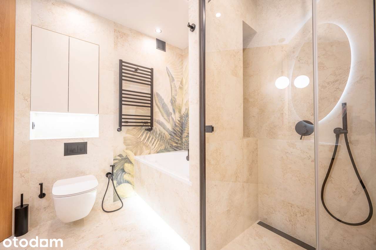 Komfortowe mieszkanie 84 m² przy Wola Ratusz —  bezpośrednio.
