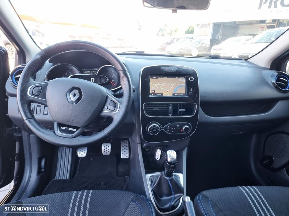 Renault Clio 1.5 dCi GT Line - 10