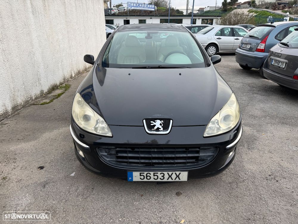 Peugeot 407 1.6 HDi Premium FAP - 20