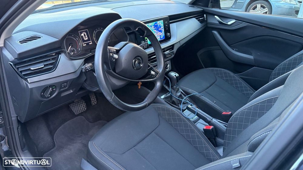 Skoda Kamiq 1.0 TSI Ambition DSG - 9