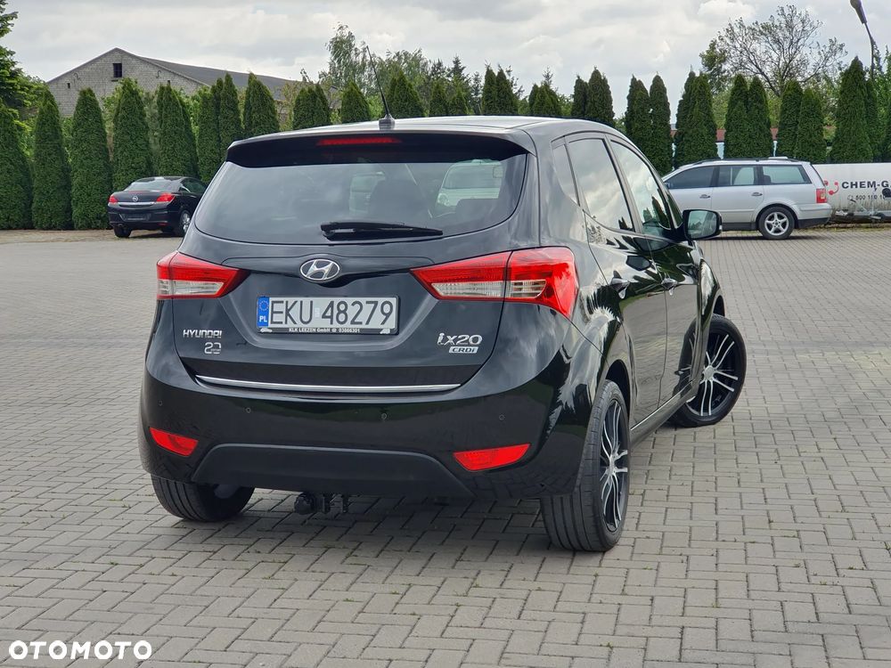 Hyundai ix20 - 15