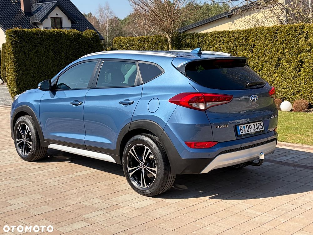 Hyundai Tucson 1.6 GDi 2WD Style - 7