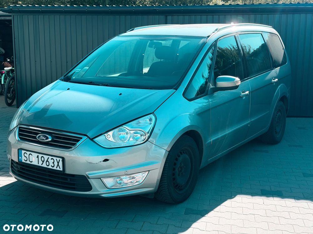 Ford Galaxy 2.0 TDCi Ghia - 2