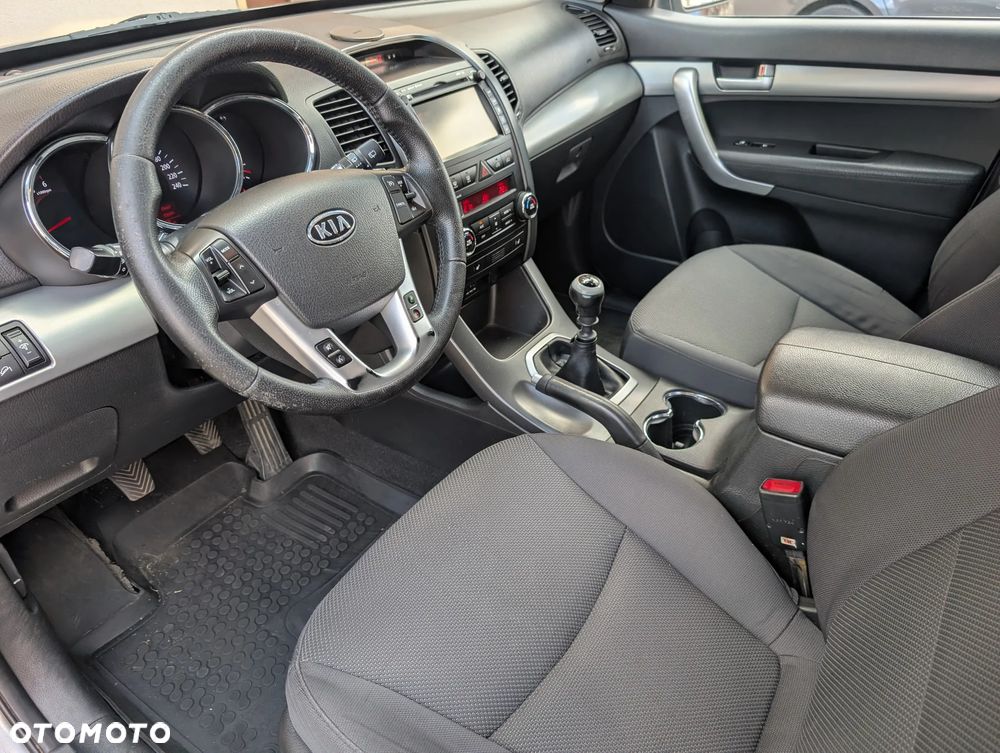 Kia Sorento 2.0 CRDI XL - 17