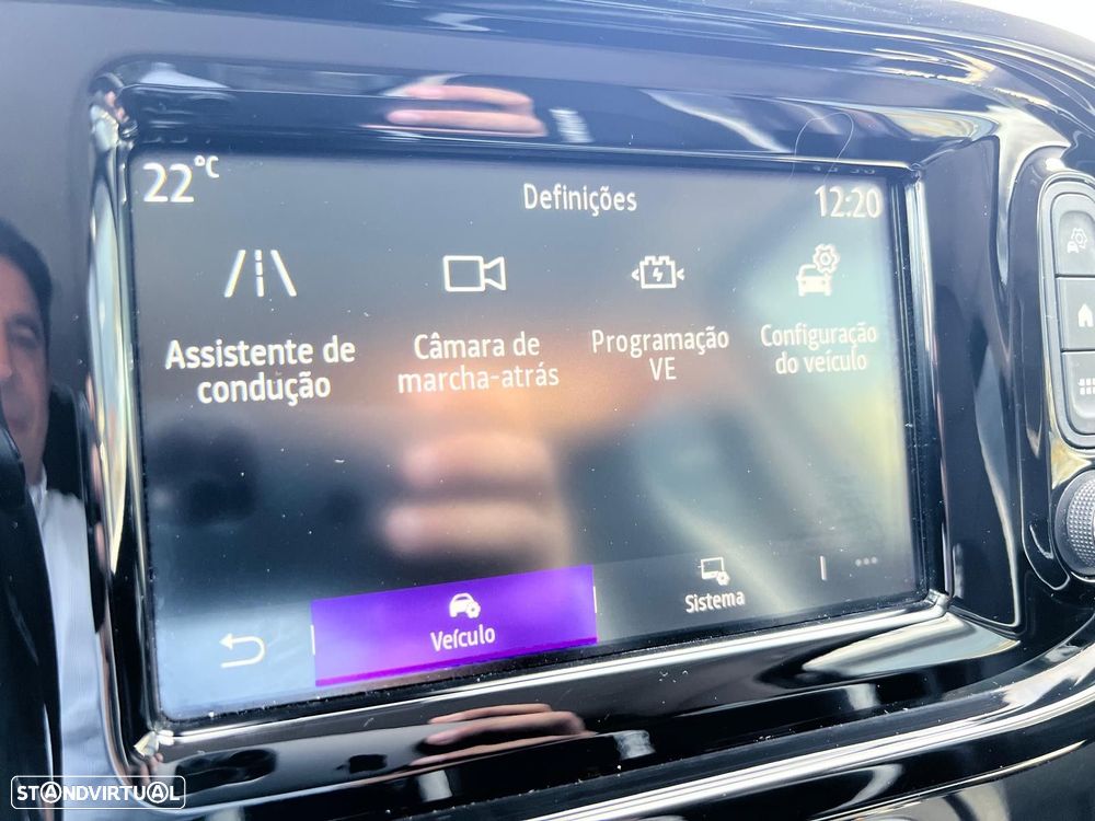 Renault Twingo E-Tech. 22 Urban Night - 26
