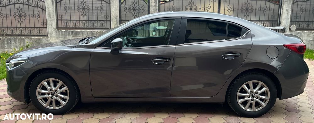 Mazda 3 G120 Attraction - 27