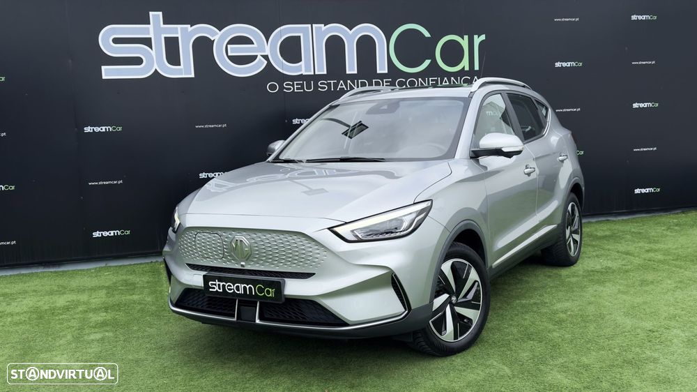 MG ZS EV 50.3 kWh Luxury - 2