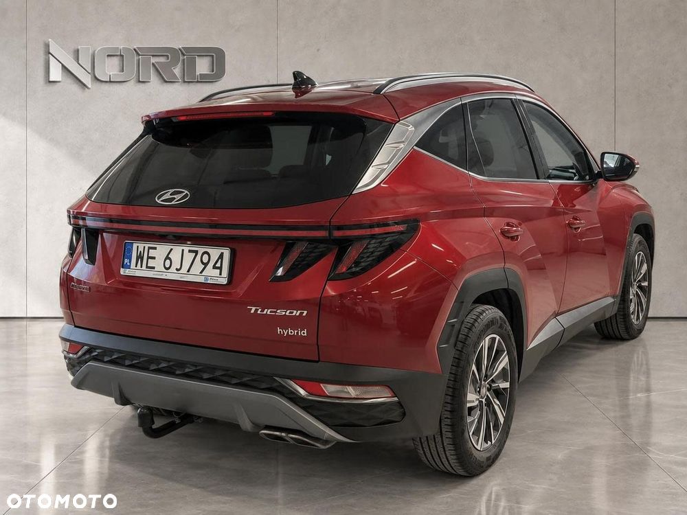 Hyundai Tucson 1.6 T-GDi HEV Executive 2WD - 4