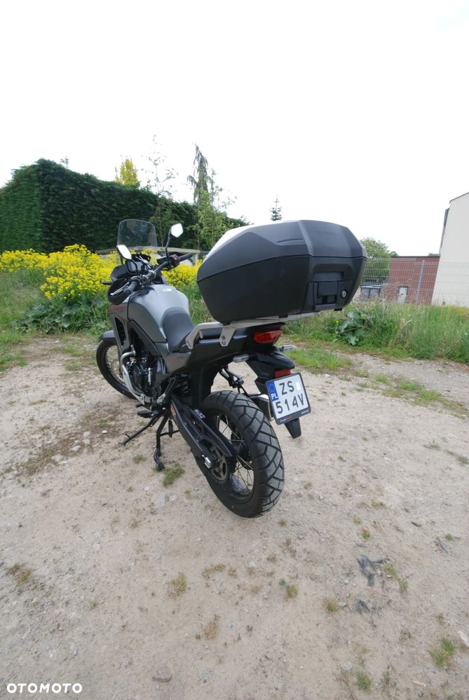 Honda XL - 15