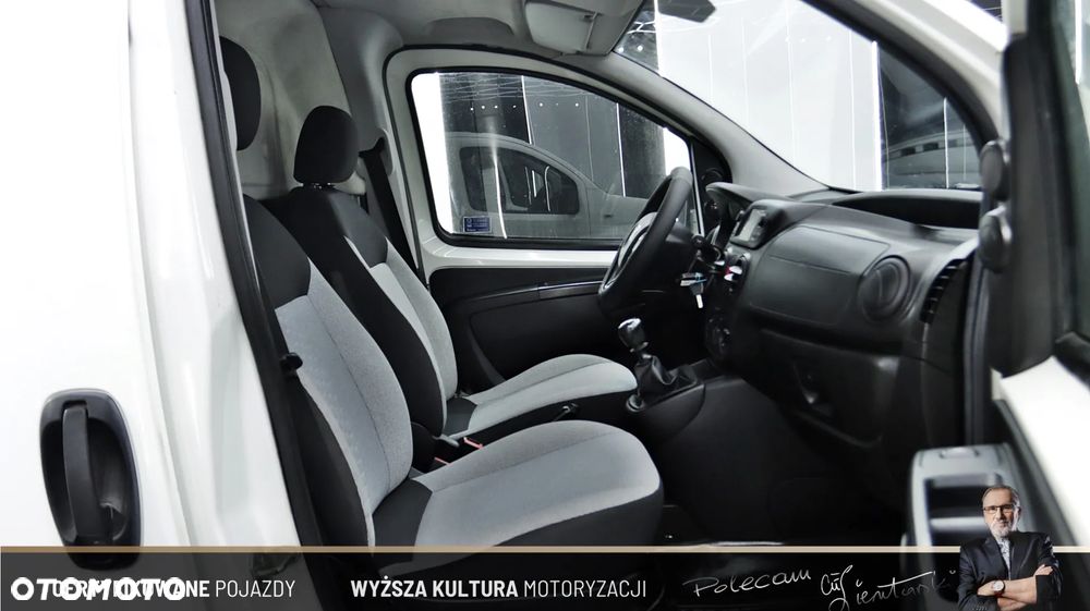 Fiat Fiorino 1.4 LPG - 13