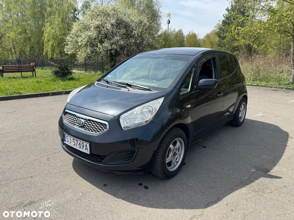 Kia Venga 1.4 CVVT Vision - 3