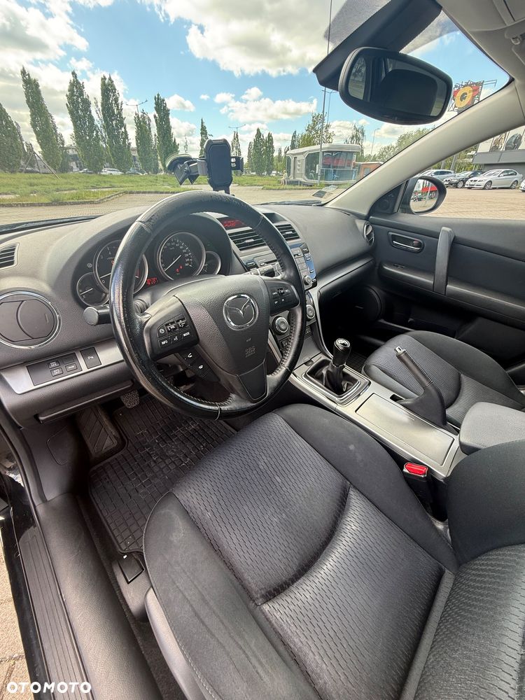 Mazda 6 - 19