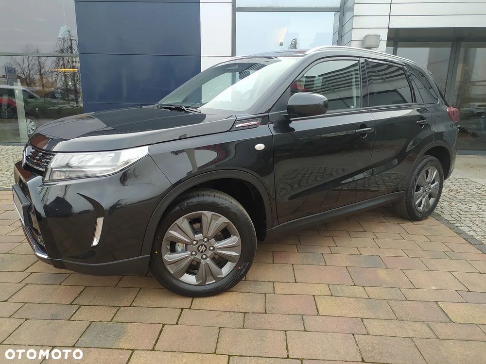 Suzuki Vitara 1.4 Boosterjet mHEV Premium Plus 2WD - 7
