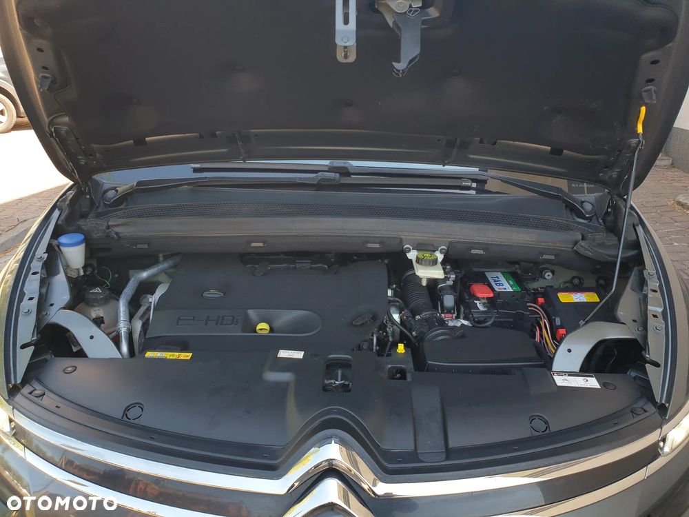 Citroën C4 Grand Picasso 2.0 BlueHDi Exclusive - 21