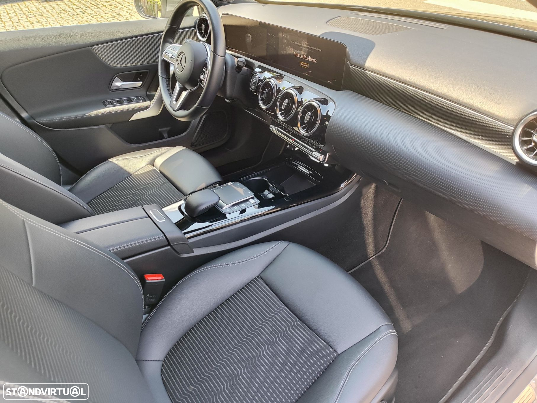 Mercedes-Benz A 180 d Progressive Aut. - 16