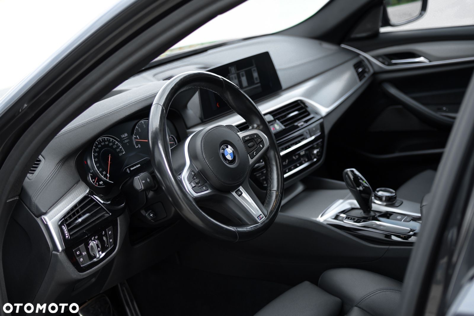 BMW Seria 5 540i xDrive M Sport sport - 7