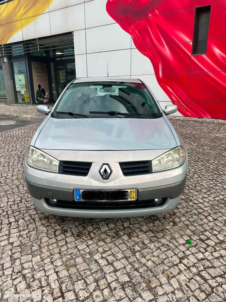 Renault Mégane 1.5 dCi Confort Dynamique - 4