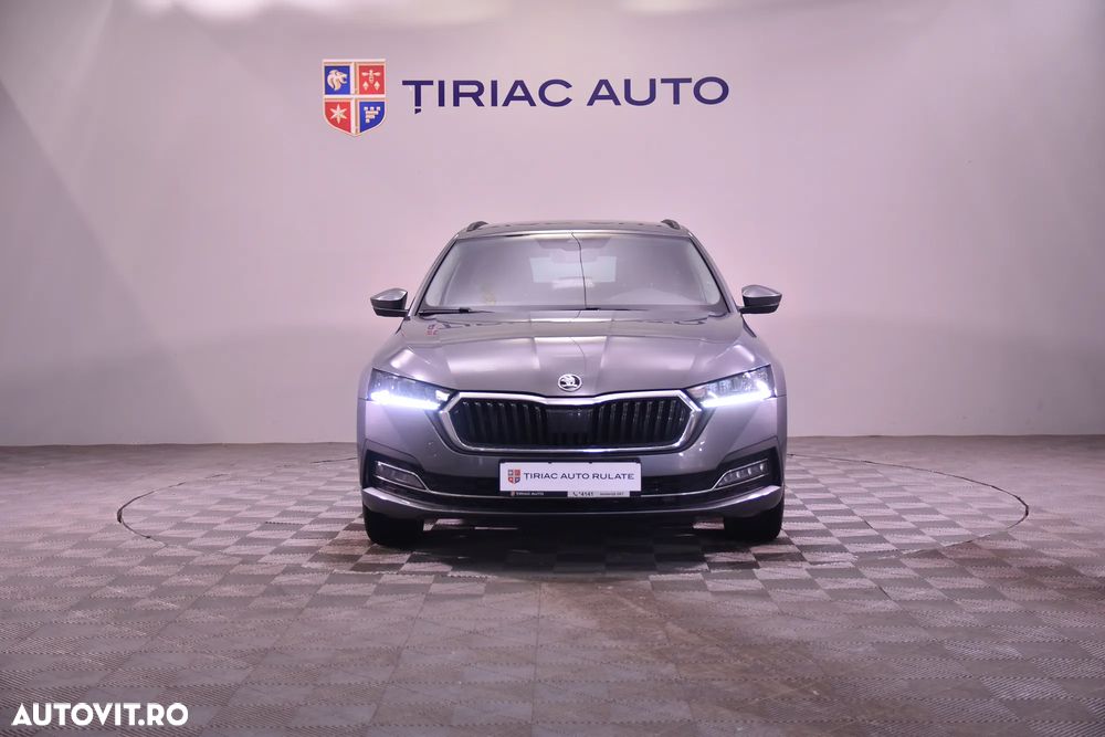 Skoda Octavia - 8