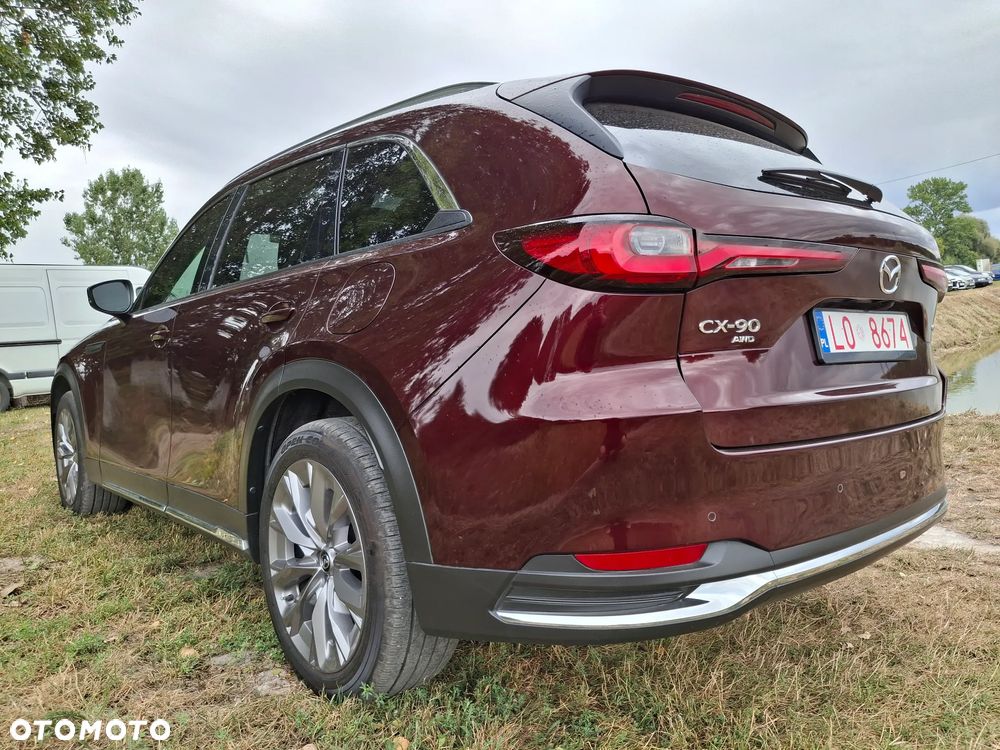 Mazda CX-90 - 12
